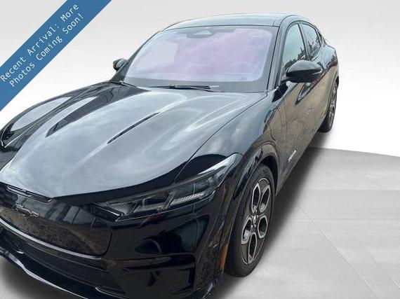 FORD MUSTANG MACH-E 2022 3FMTK4SE9NMA03339 image